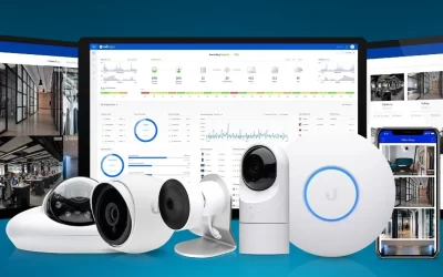 Ubiquiti Solutions for Small and Medium Enterprises (SMEs)